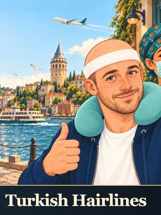 Turkish Hairlines