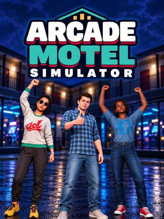 Arcade & Motel Simulator Together