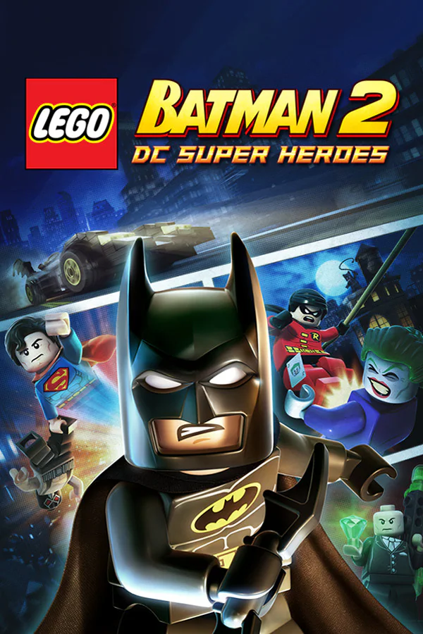 LEGO® Batman 2™ DC Super Heroes